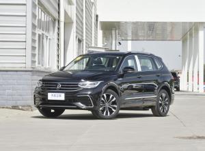 volkswagen tiguan l 2023 Petrol