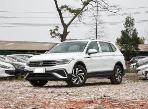 volkswagen tiguan l 2023 Petrol