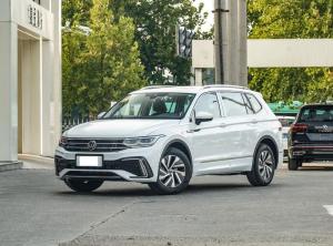 volkswagen tiguan l new energy 2023 Plug-in Hybrid