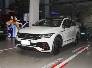 volkswagen tiguan x 2023 Petrol