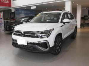 volkswagen tharu 2023 Petrol