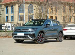volkswagen tharu 2023 Petrol