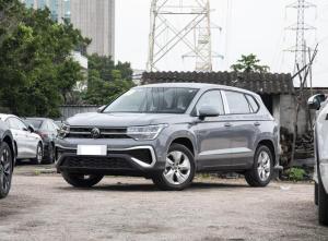 volkswagen tharu 2023 Petrol