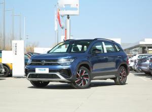 volkswagen tharu 2023 Petrol