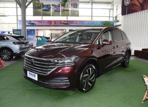 volkswagen viloran 2023 Petrol