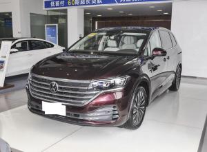 volkswagen viloran 2023 Petrol