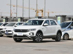 volkswagen t-roc 2023 Petrol