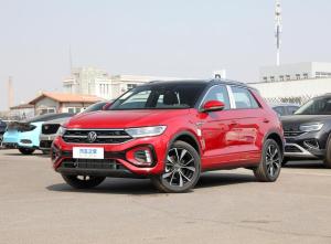 volkswagen t-roc 2023 Petrol