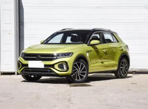 volkswagen t-roc 2023 Petrol