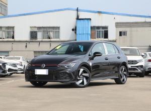 volkswagen golf gti 2023 Petrol