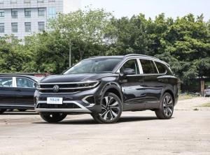 volkswagen talagon 2023 Petrol