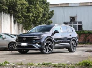 volkswagen talagon 2023 Petrol