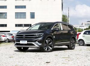 volkswagen talagon 2023 Petrol