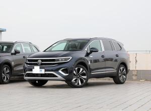 volkswagen talagon 2023 Petrol