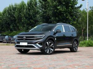 volkswagen talagon 2023 Petrol