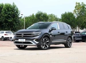 volkswagen talagon 2023 Petrol