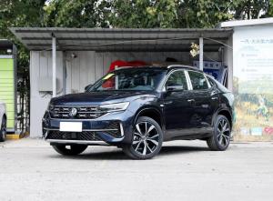 volkswagen tayron x 2023 Petrol