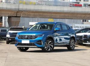 volkswagen tayron x 2023 Petrol