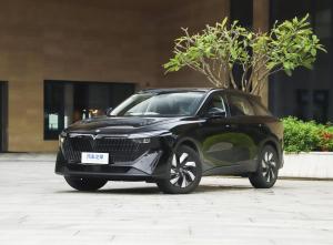 Nissan Venucia V-Online DD-i Super Hybrid 2023 Plug-in Hybrid