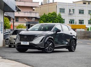nissan ariya 2023 Electric