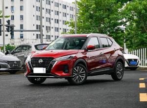 nissan kicks 2023 Petrol