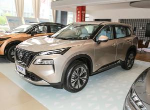 nissan x-trail 2023 Petrol