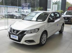 nissan tiida 2023 Petrol