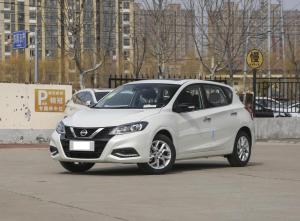 nissan tiida 2023 Petrol