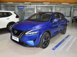 nissan qashqai 2023 Petrol