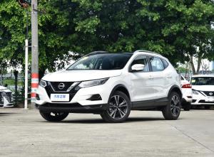 nissan qashqai 2023 Petrol