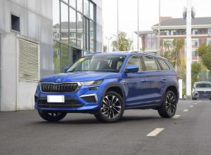 skoda kodiaq 2023 Petrol