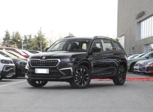 skoda kodiaq 2023 Petrol