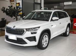 skoda kodiaq 2023 Petrol