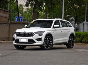 skoda kodiaq 2023 Petrol