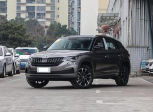 skoda kodiaq gt 2023 Petrol