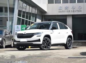 skoda kodiaq gt 2023 Petrol