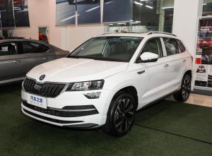skoda karoq 2023 Petrol
