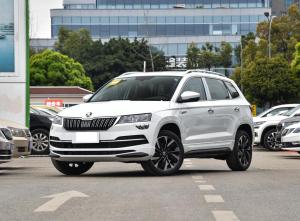 skoda karoq 2023 Petrol