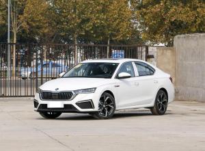 skoda octavia 2023 Petrol