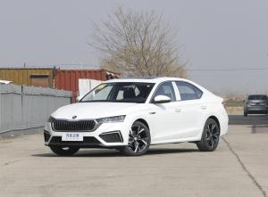 skoda octavia 2023 Petrol