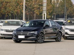 skoda superb 2023 Petrol