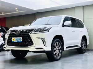 lexus lx 2020 Petrol