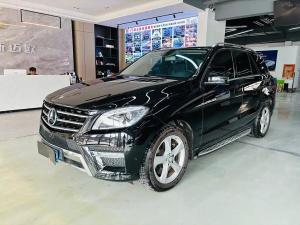 mercedes-benz m-class 2013 #N/A