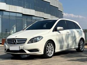 mercedes-benz b-class 2013 Petrol