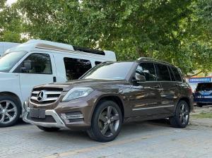 mercedes-benz glk-class 2015 Petrol
