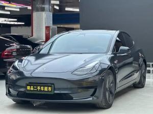 tesla model 3 2021 Electric