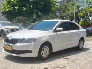 skoda rapid 2019 Petrol