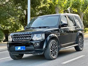 land rover discovery 2015 Petrol