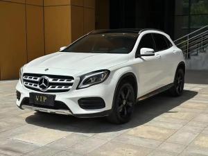 mercedes-benz gla 2019 Petrol