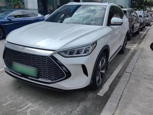 byd song plus new energy 2023 Plug-in Hybrid